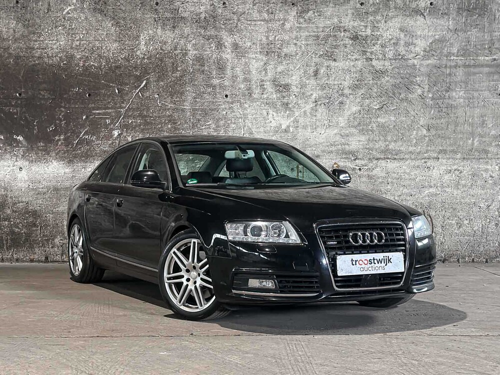 Audi A6 Limousine 3.0 TFSI Quattro Pro Line 286pk 2009, 87-NFF-4