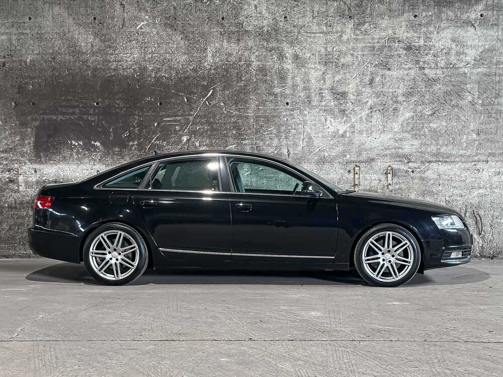 Audi A6 Limousine 3.0 TFSI Quattro Pro Line 286pk 2009, 87-NFF-4