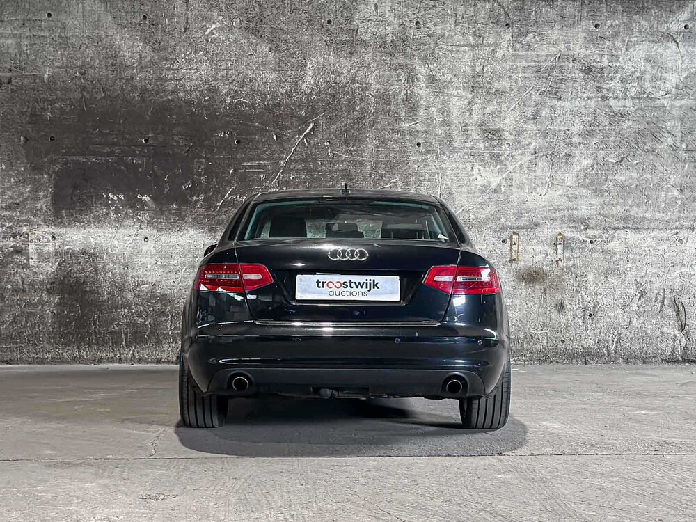 Audi A6 Limousine 3.0 TFSI Quattro Pro Line 286pk 2009, 87-NFF-4