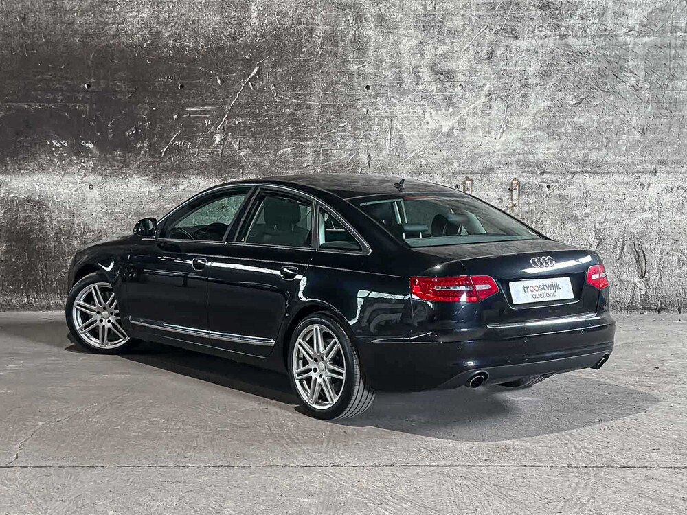 Audi A6 Limousine 3.0 TFSI Quattro Pro Line 286pk 2009, 87-NFF-4