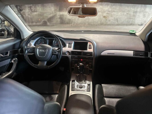 Audi A6 Limousine 3.0 TFSI Quattro Pro Line 286pk 2009, 87-NFF-4