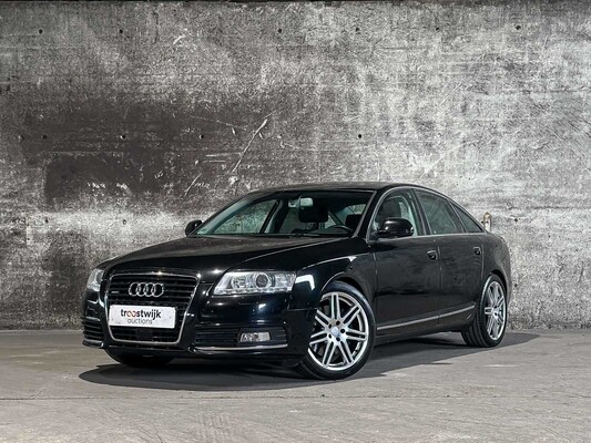 Audi A6 Limousine 3.0 TFSI Quattro Pro Line 286pk 2009, 87-NFF-4