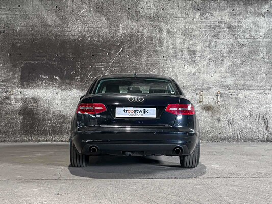 Audi A6 Limousine 3.0 TFSI Quattro Pro Line 286pk 2009, 87-NFF-4