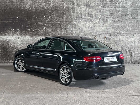 Audi A6 Limousine 3.0 TFSI Quattro Pro Line 286pk 2009, 87-NFF-4