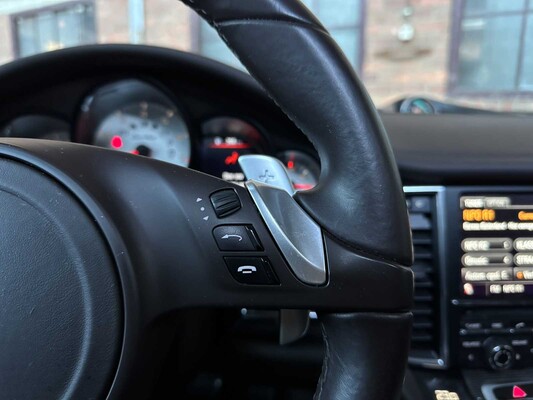 Porsche Panamera Turbo 4.8 V8 500pk 2009 Sport-Chrono, N-110-LT Youngtimer