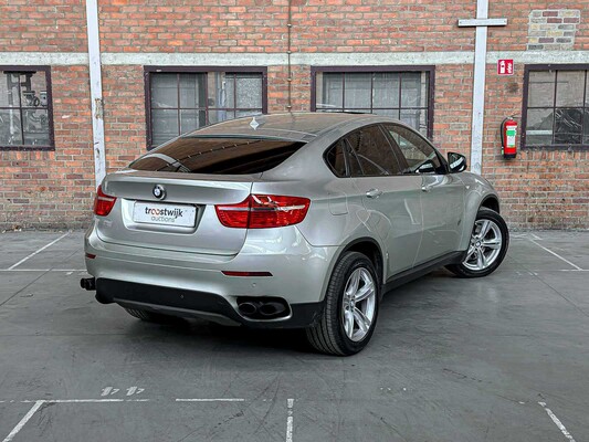 BMW X6 xDrive35d High Executive 282pk 2008, 29-XJJ-1 Youngtimer