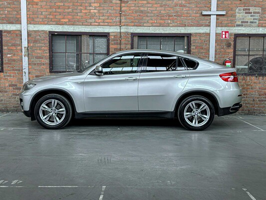 BMW X6 xDrive35d High Executive 282pk 2008, 29-XJJ-1 Youngtimer