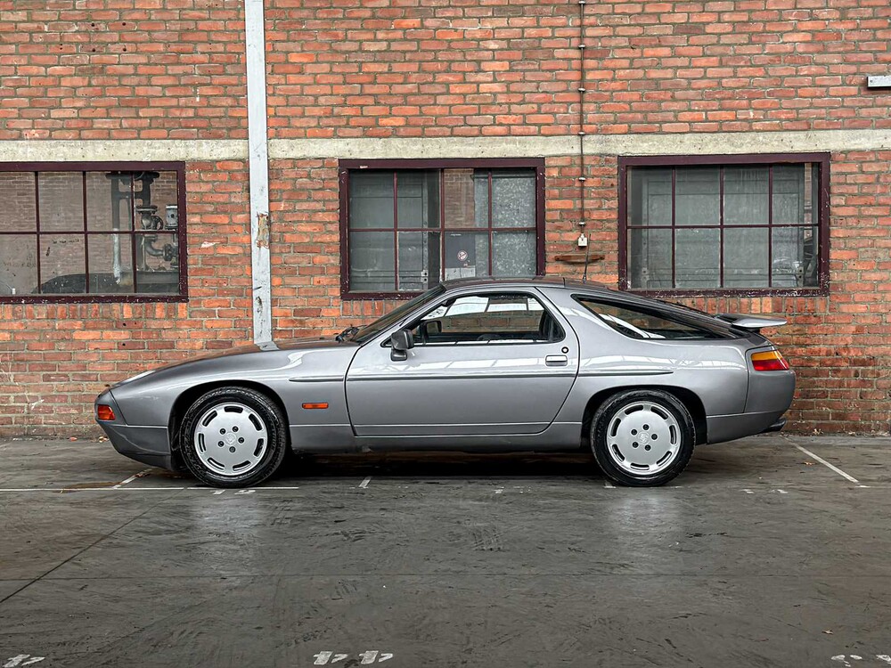 Porsche 928 5.0 V8 4S Coupé 320pk 1987, JS-RZ-33