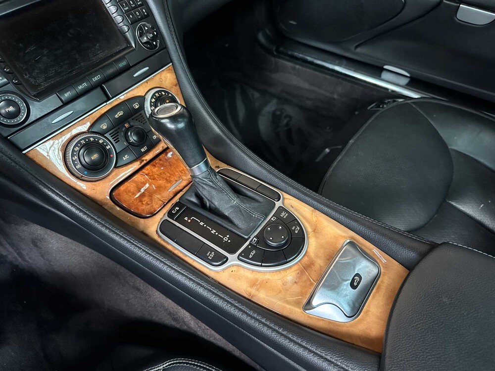Mercedes-Benz SL500 5,5 V8 388 PS 2006 Youngtimer SL-Klasse