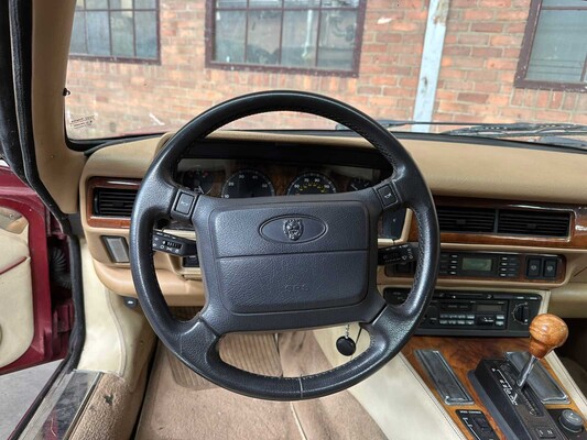 Jaguar XJS 5.9 V12 281pk 1994 Youngtimer