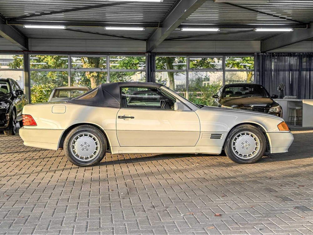 Mercedes-Benz SL500 1991 SL-Klasse 