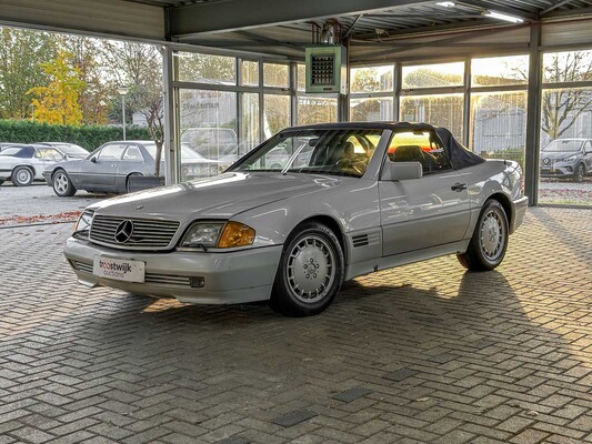 Young- en oldtimers te Milsbeek