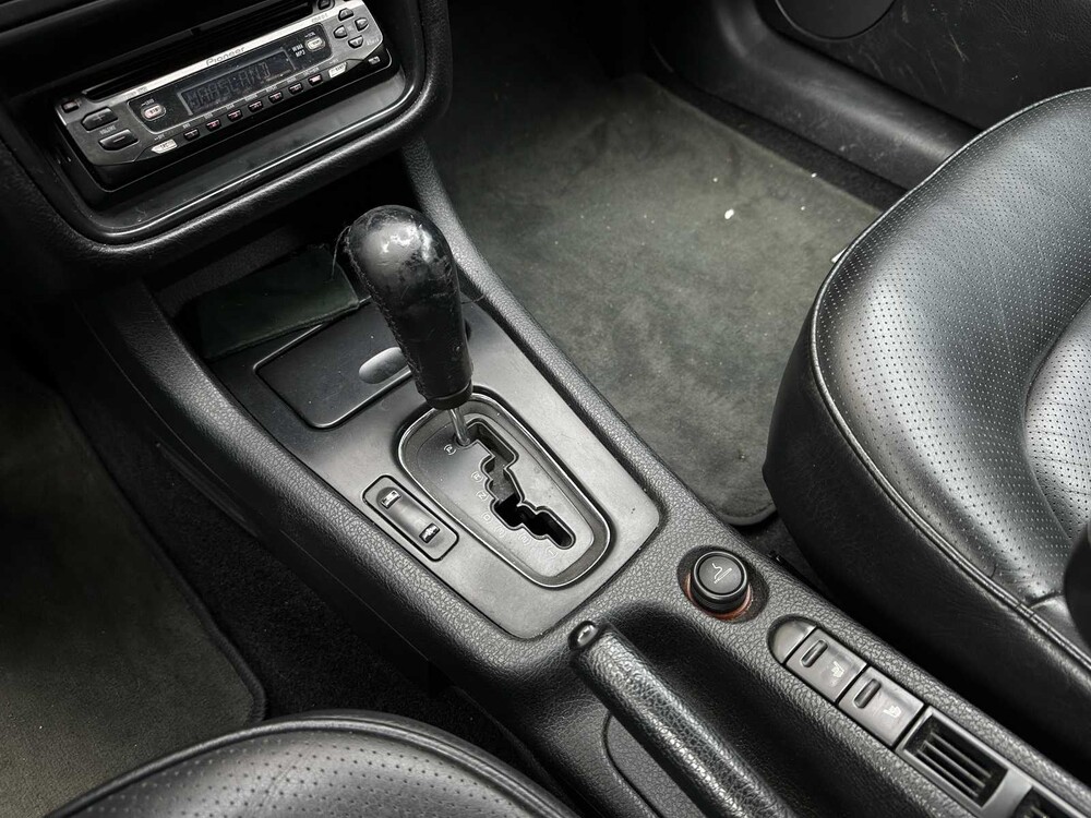 Peugeot 406 Coupé 3.0-24V V6 190pk 1999 (Origineel-NL) Automaat, ZD-LS-33