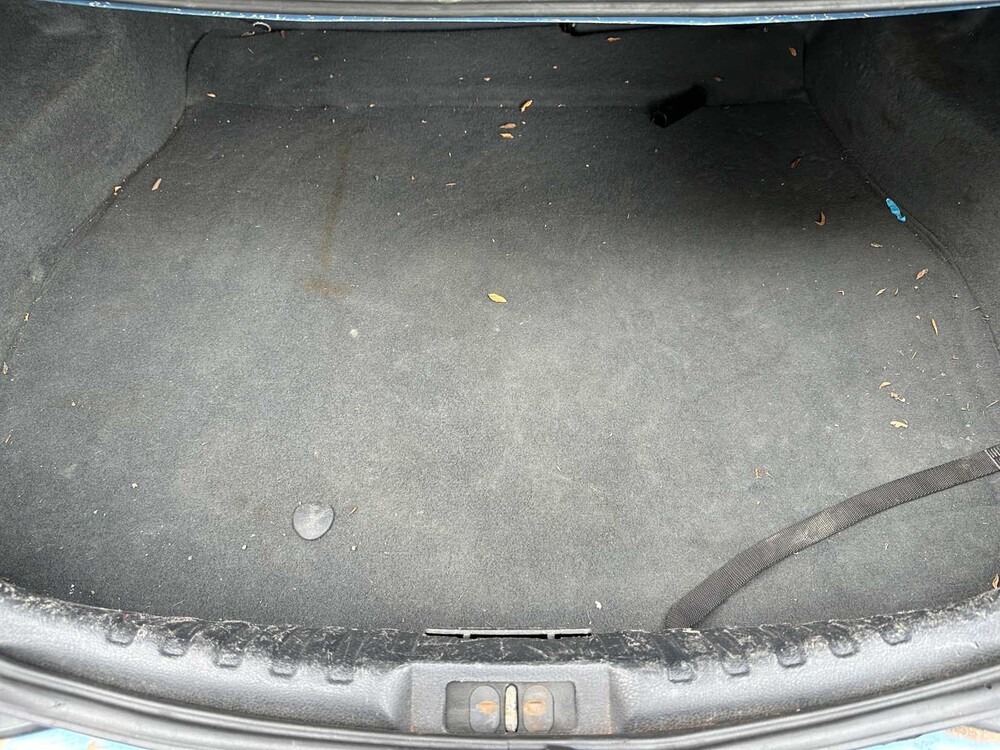 Peugeot 406 Coupé 3.0-24V V6 190pk 1999 (Origineel-NL) Automaat, ZD-LS-33