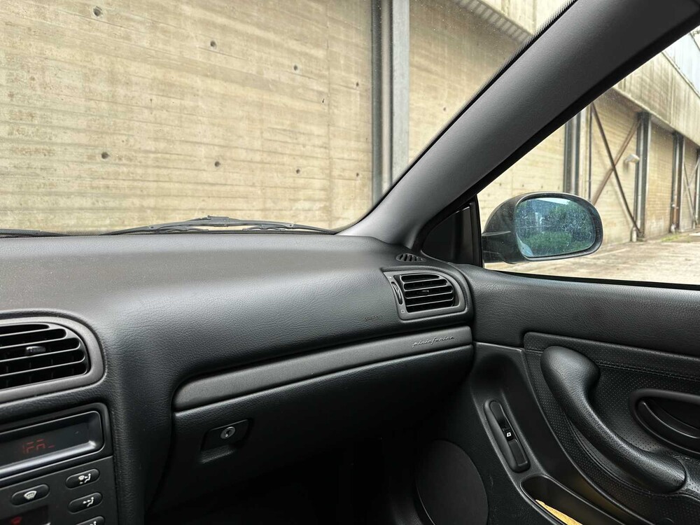 Peugeot 406 Coupé 3.0-24V V6 190pk 1999 (Origineel-NL) Automaat, ZD-LS-33