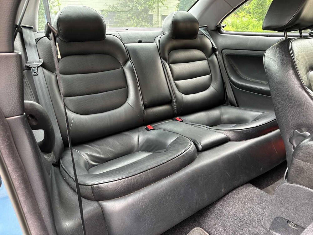 Peugeot 406 Coupé 3.0-24V V6 190pk 1999 (Origineel-NL) Automaat, ZD-LS-33