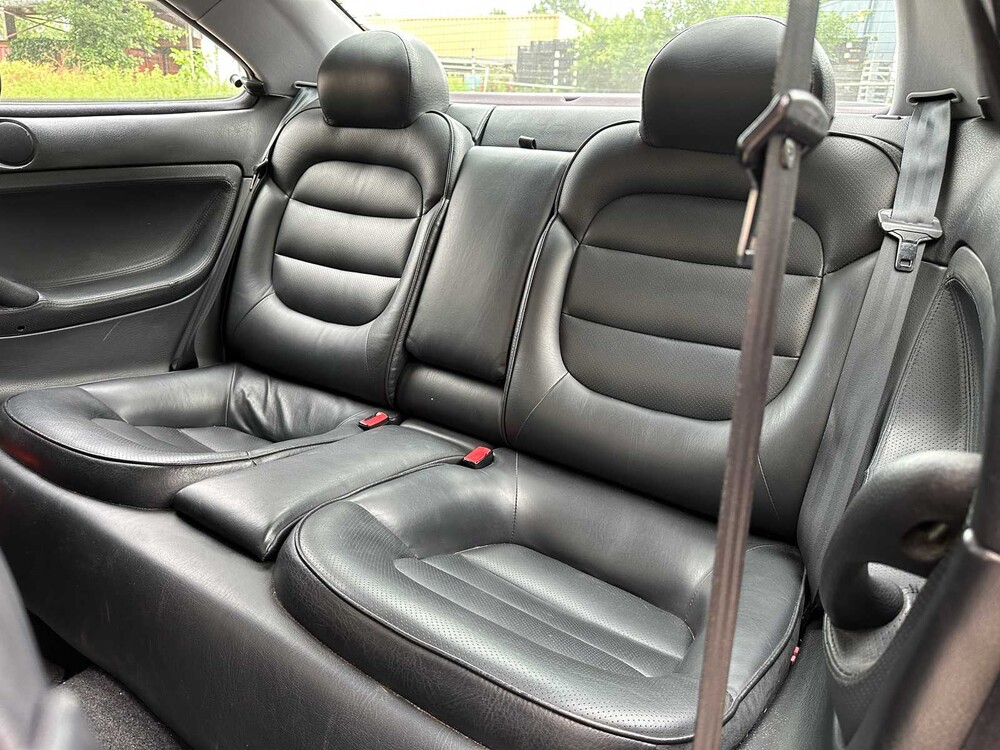 Peugeot 406 Coupé 3.0-24V V6 190pk 1999 (Origineel-NL) Automaat, ZD-LS-33