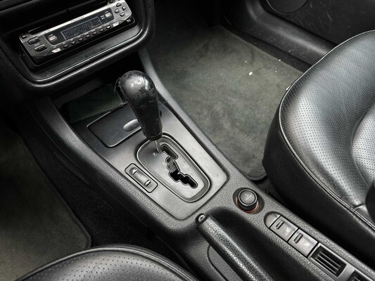 Peugeot 406 Coupé 3.0-24V V6 190pk 1999 (Origineel-NL) Automaat, ZD-LS-33