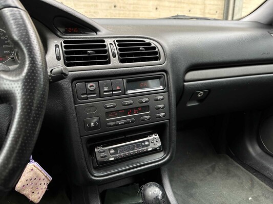 Peugeot 406 Coupé 3.0-24V V6 190pk 1999 (Origineel-NL) Automaat, ZD-LS-33