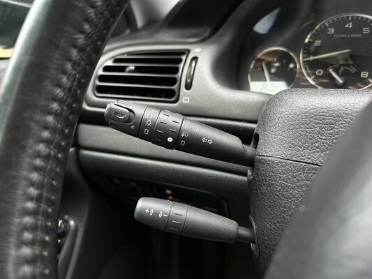 Peugeot 406 Coupé 3.0-24V V6 190pk 1999 (Origineel-NL) Automaat, ZD-LS-33