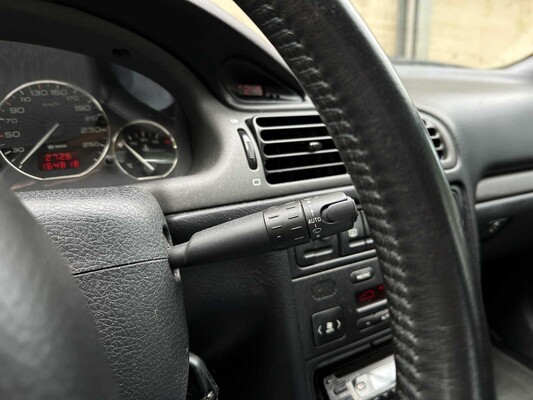 Peugeot 406 Coupé 3.0-24V V6 190pk 1999 (Origineel-NL) Automaat, ZD-LS-33