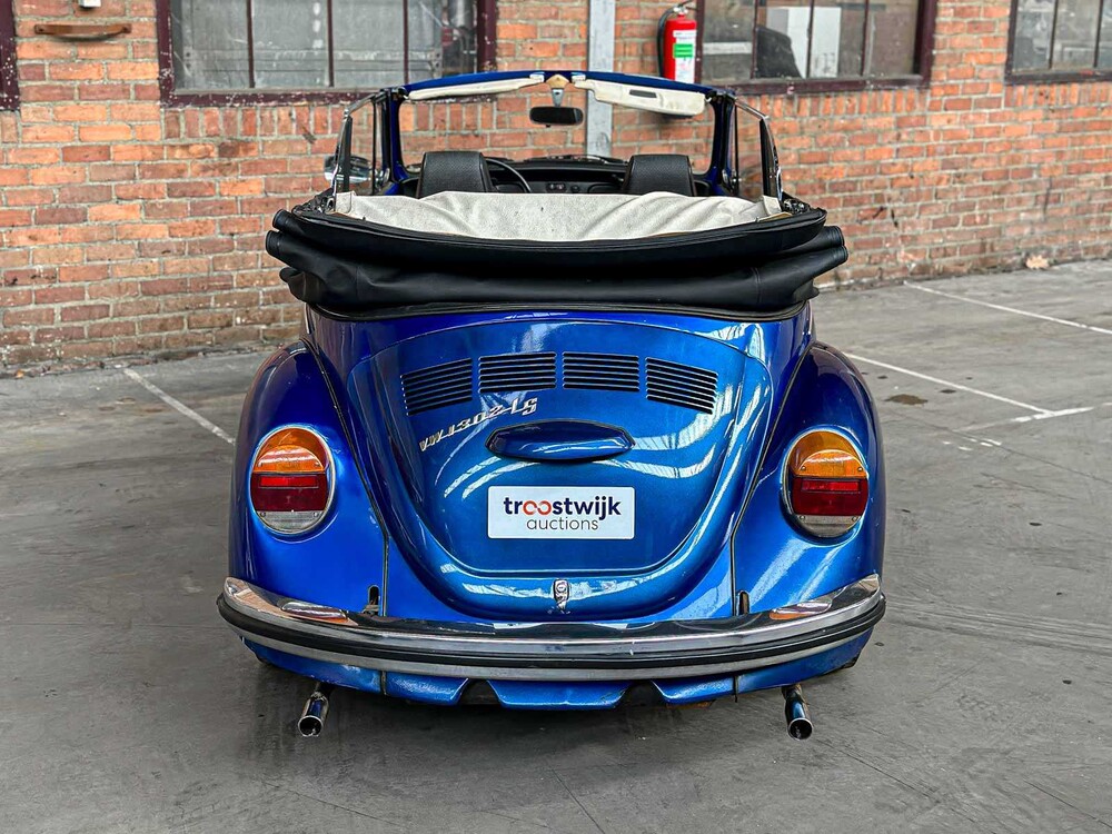 Volkswagen Kever Cabriolet 1971