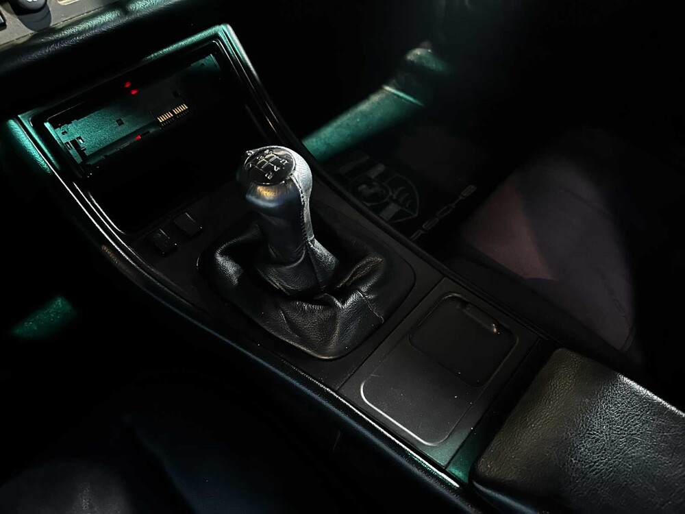 Porsche 944 2.5 S Coupé 190pk 1987 (Origineel-NL), RK-06-DX