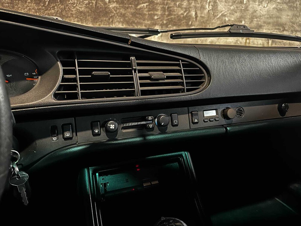 Porsche 944 2.5 S Coupé 190pk 1987 (Origineel-NL), RK-06-DX