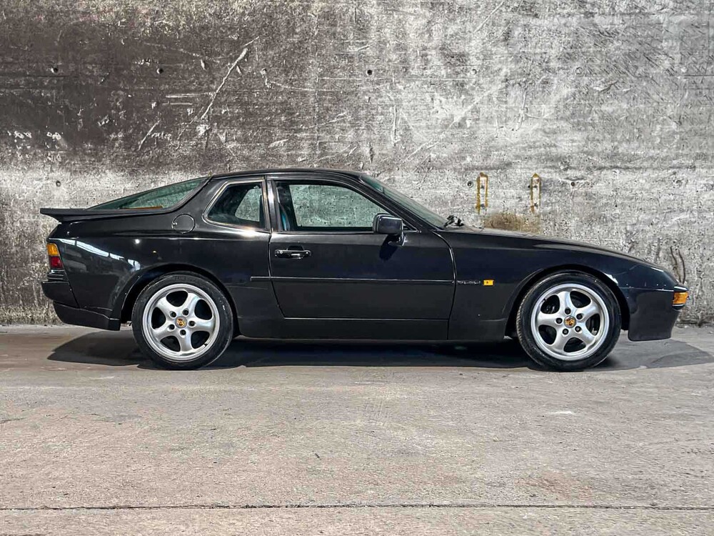 Porsche 944 2.5 S Coupé 190pk 1987 (Origineel-NL), RK-06-DX