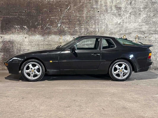 Porsche 944 2.5 S Coupé 190pk 1987 (Origineel-NL), RK-06-DX