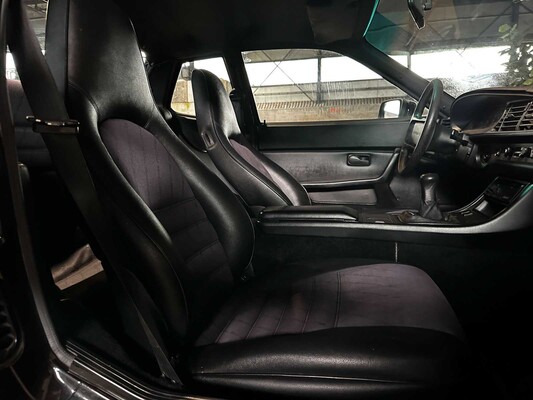 Porsche 944 2.5 S Coupé 190pk 1987 (Origineel-NL), RK-06-DX