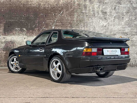 Porsche 944 2.5 S Coupé 190pk 1987 (Origineel-NL), RK-06-DX
