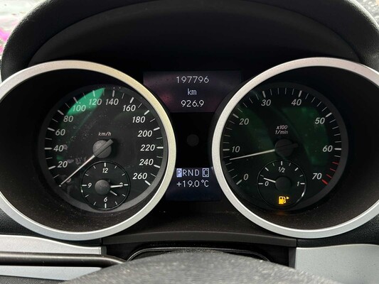 Mercedes-Benz SLK280 3.0 V6 SLK-klasse 231pk 2006 Hardtop, H-658-VJ youngtimer