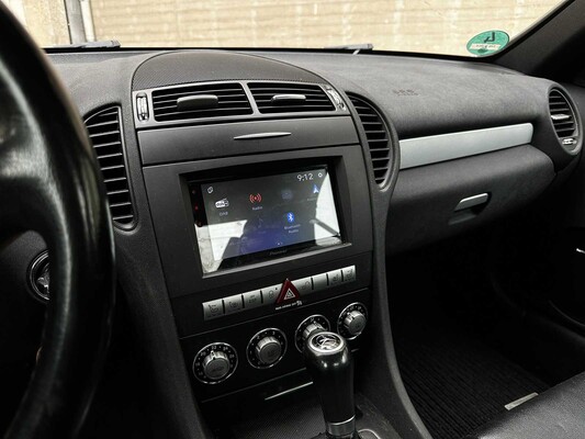 Mercedes-Benz SLK280 3.0 V6 SLK-klasse 231pk 2006 Hardtop, H-658-VJ youngtimer