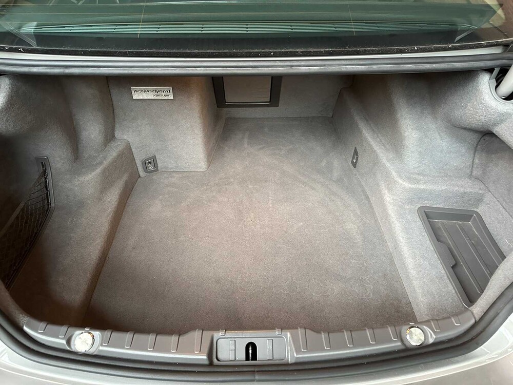 BMW 750i ActiveHybrid 4.4 V8 407pk 2010 7-serie, 02-PGJ-7 Youngtimer