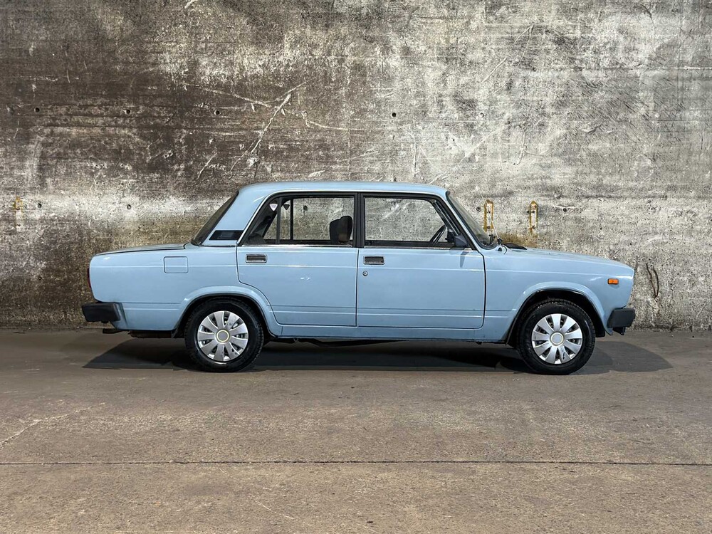 Lada 2105 1987 -Schuurvondst-