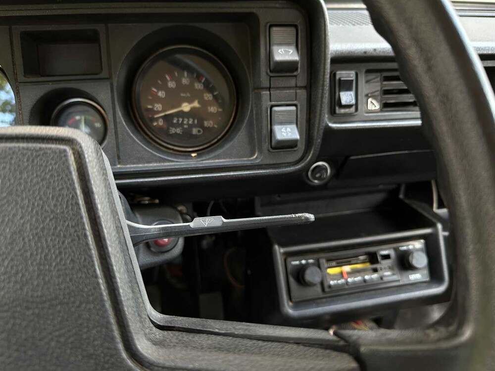 Lada 2105 1987 -Schuurvondst-