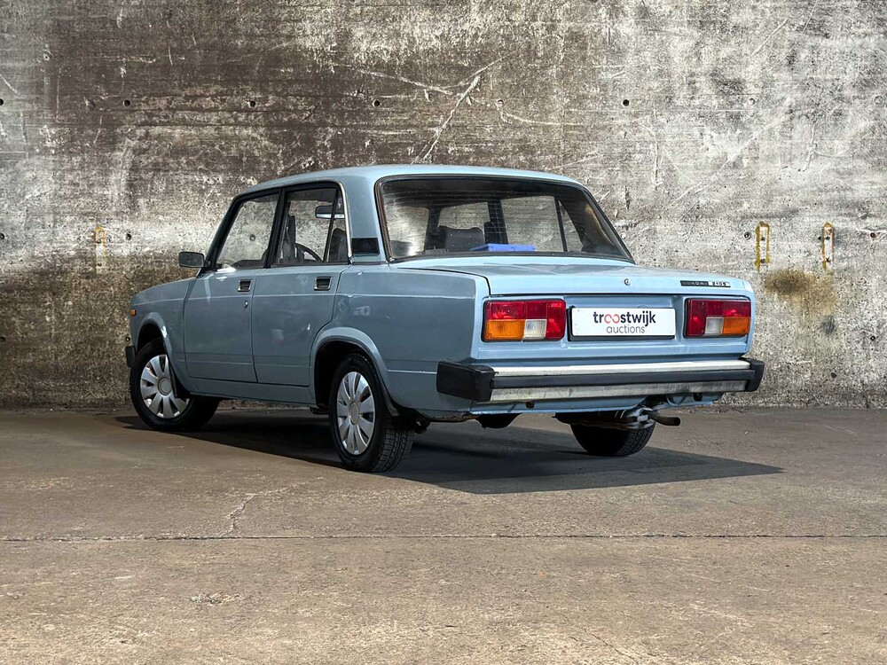Lada 2105 1987 -Schuurvondst-