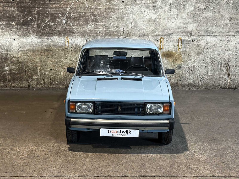 Lada 2105 1987 -Schuurvondst-