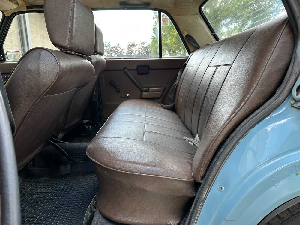 Lada 2105 1987 -Schuurvondst-