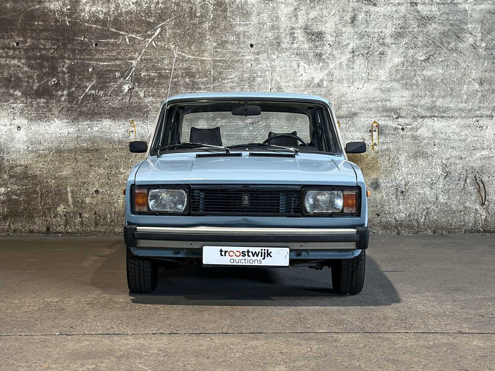 Lada 2105 1987 -Schuurvondst-