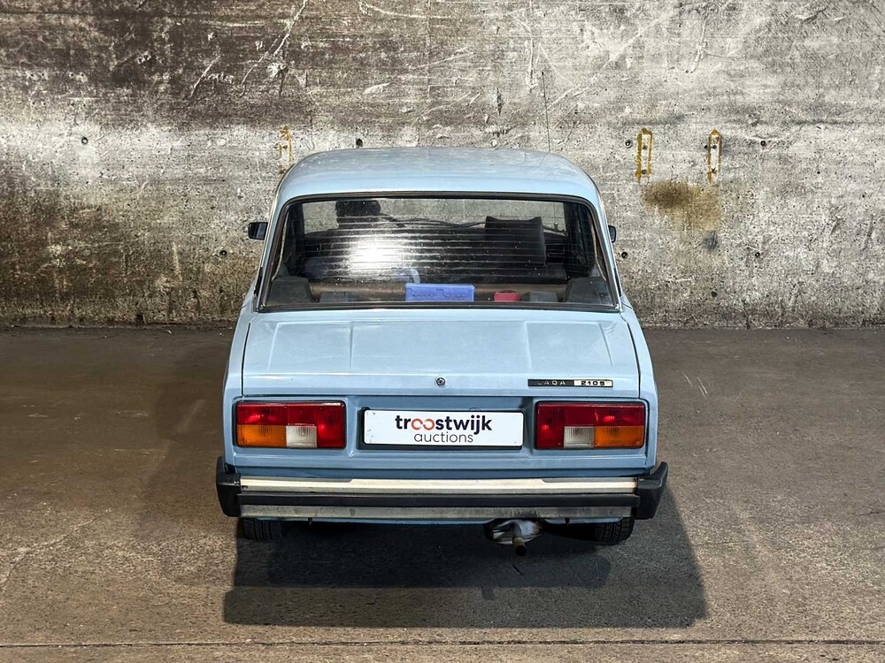 Lada 2105 1987 -Schuurvondst-