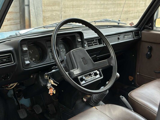 Lada 2105 1987 -Schuurvondst-