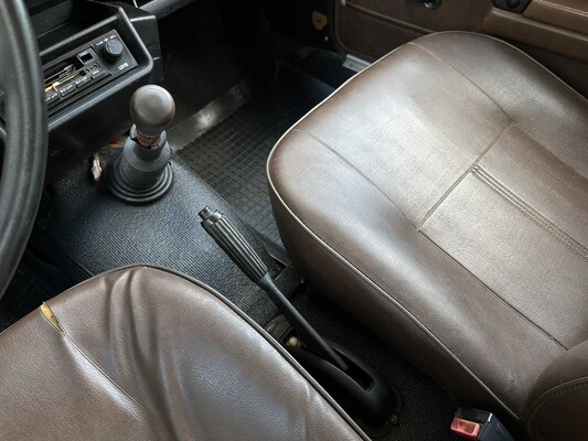 Lada 2105 1987 -Schuurvondst-