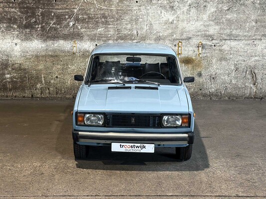 Lada 2105 1987 -Schuurvondst-