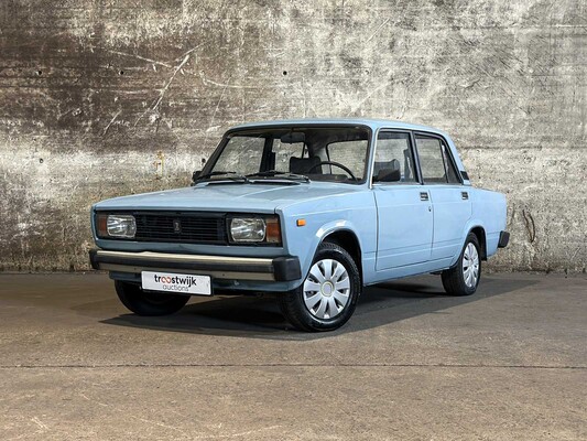 Lada 2105 1987 -Schuurvondst-