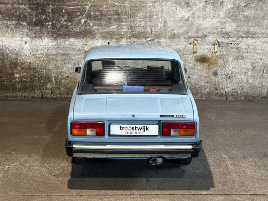 Lada 2105 1987 -Schuurvondst-