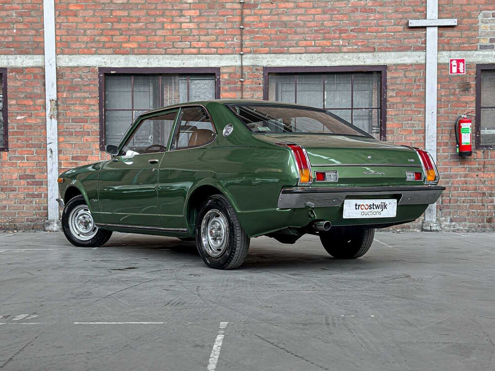 Toyota Carina 1,6 de Luxe 75 PS 1976, 98-JU-66