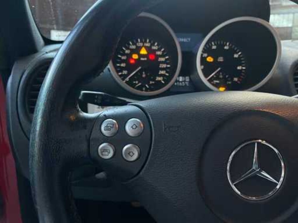 Mercedes-Benz SLK350 3,5 V6 272 PS 2005 AIRSCARF Youngtimer SLK-Klasse