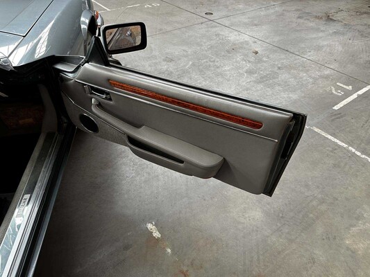 Jaguar XJS Convertible 5.3 V12 264pk 1989